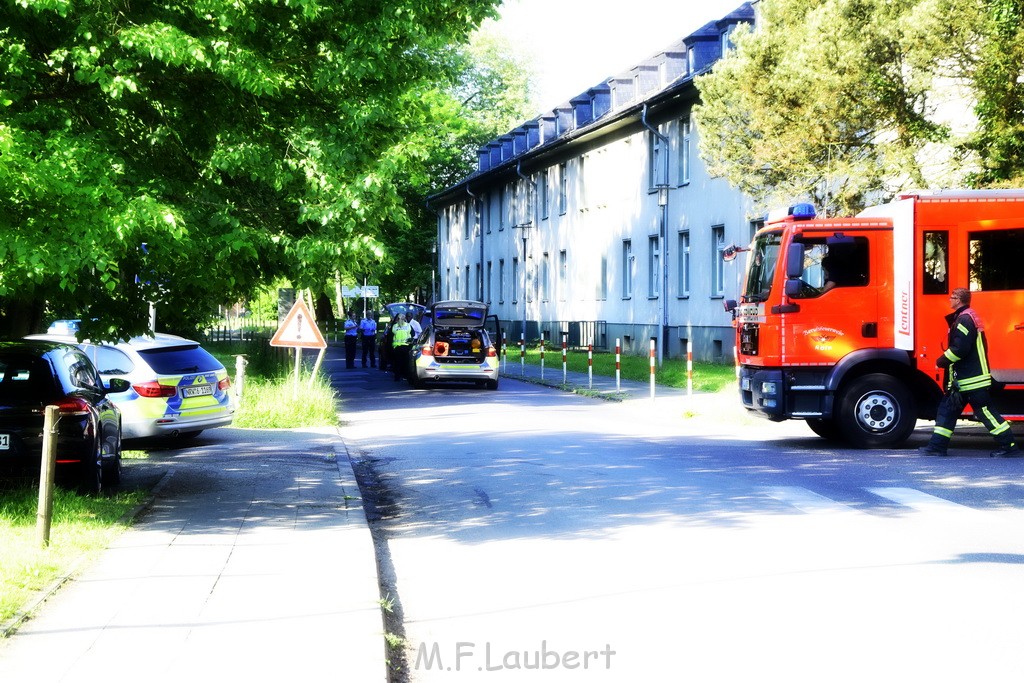 VU Koeln Merheim auf dem KH Gelaende P25.JPG - Miklos Laubert